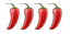 4 Chilis